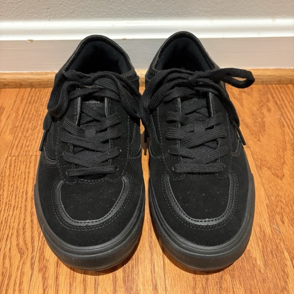 New Vans X Motorhead Rowley Skate Shoes Lace Up Limited Edition Mens Size 8.5 * - Picture 6 of 15